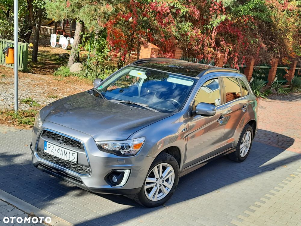 Mitsubishi ASX - 24