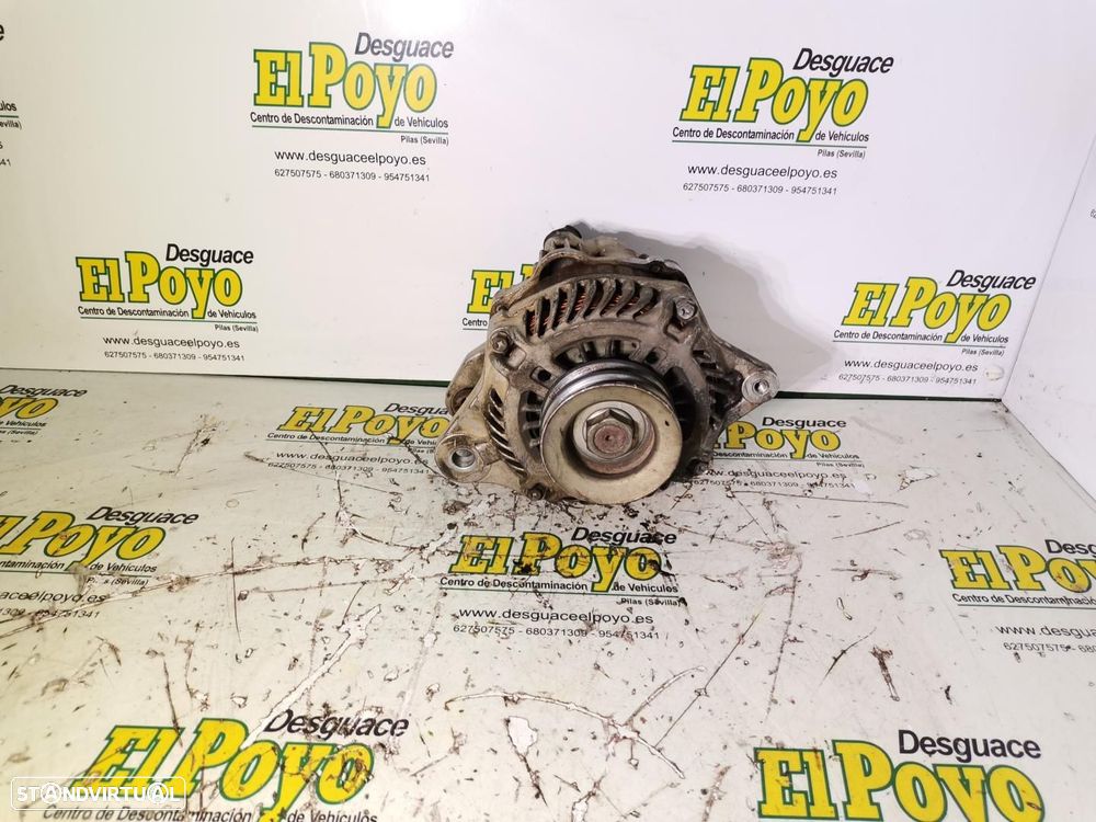 ALTERNADOR MITSUBISHI MONTERO V80V90 - 1