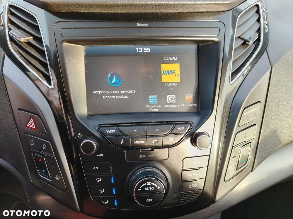 Hyundai i40 Kombi 1.7 CRDi Style - 13