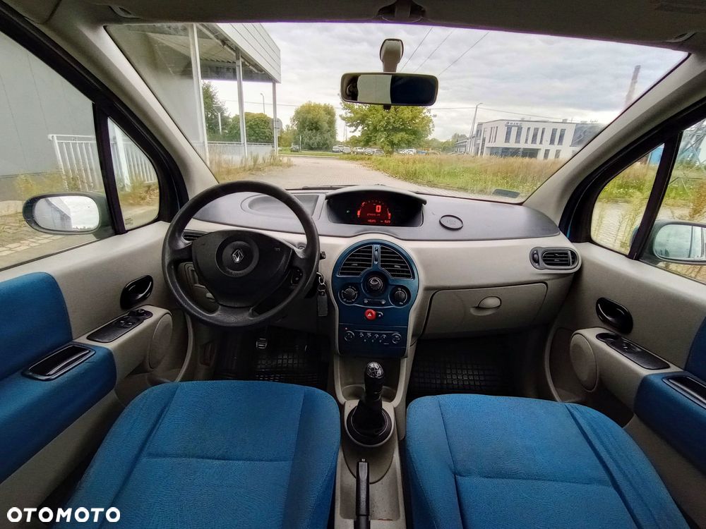Renault Modus - 7