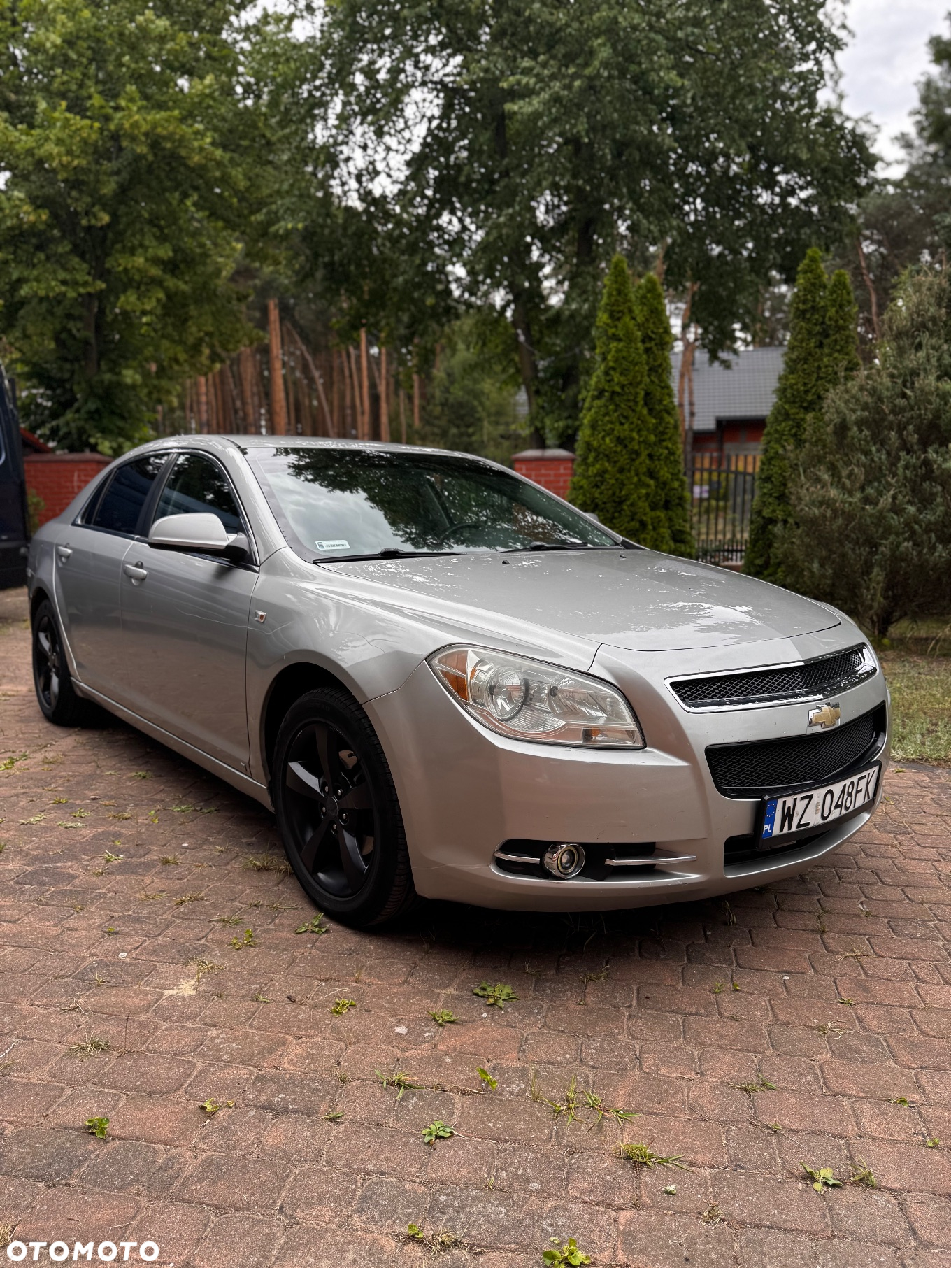 Chevrolet Malibu - 13