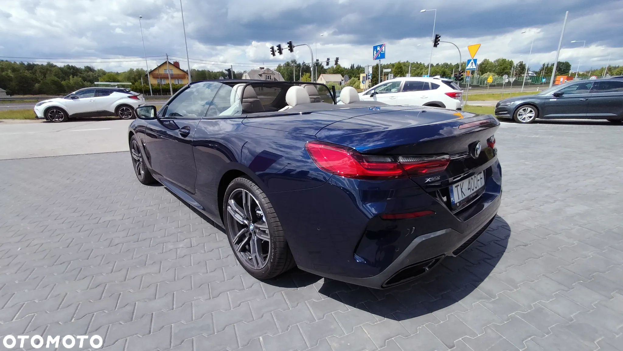 BMW Seria 8 840i xDrive - 12