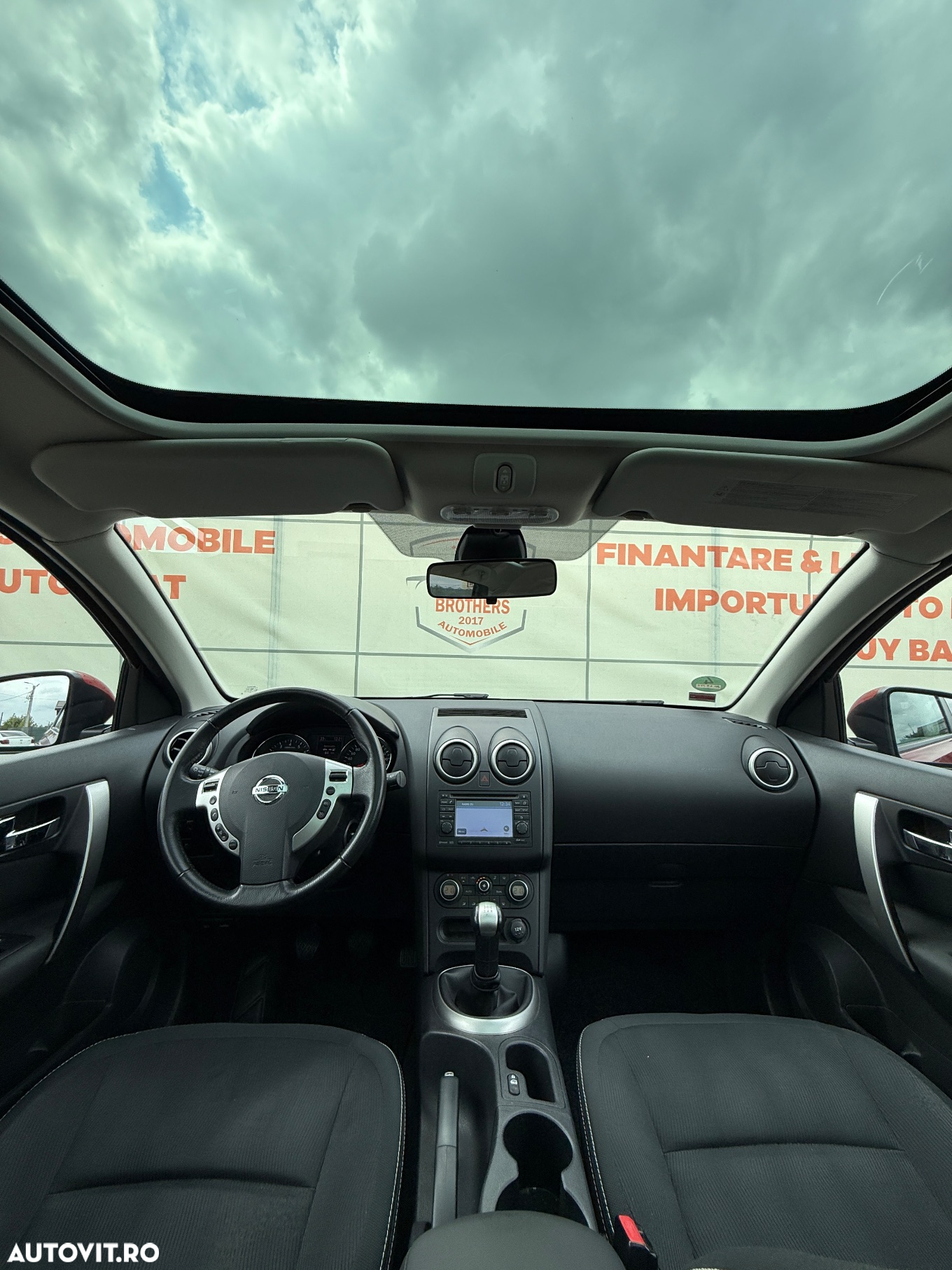 Nissan Qashqai+2 +2 1.6 2WD Visia - 16