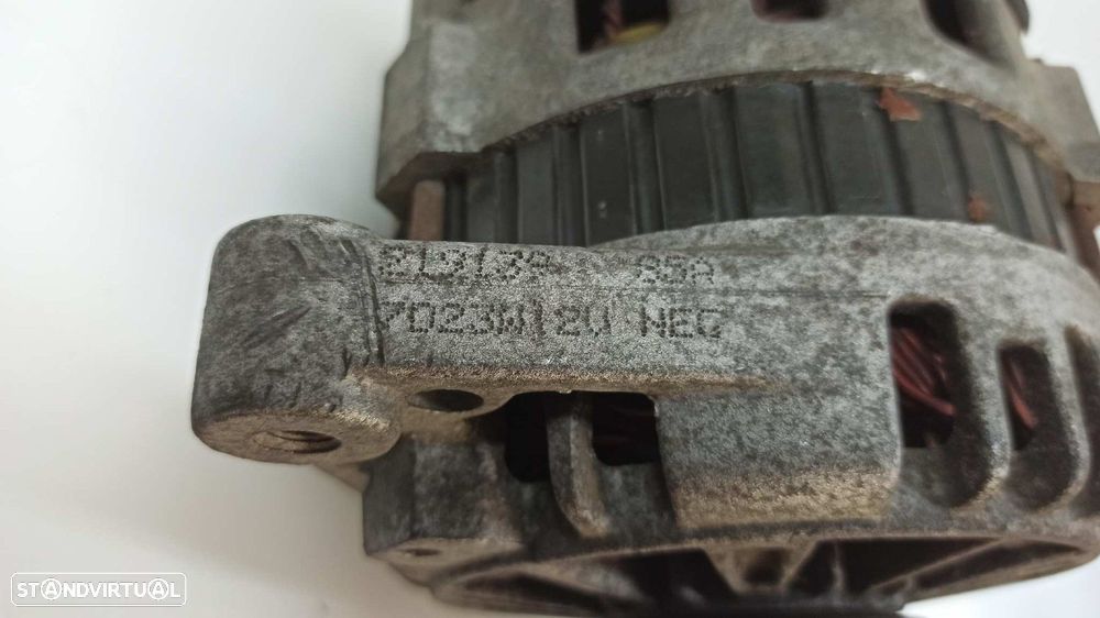 ALTERNADOR DAEWOO LANOS COOL - 4