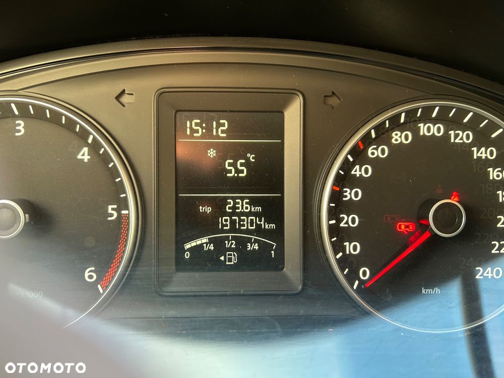 Volkswagen Transporter - 7