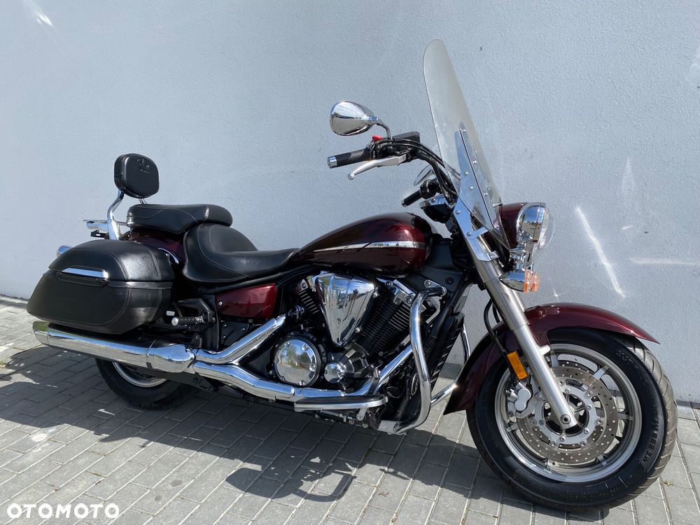 Yamaha XVS - 2