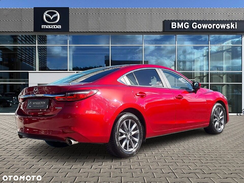 Mazda 6 2.0 SkyJoy - 17
