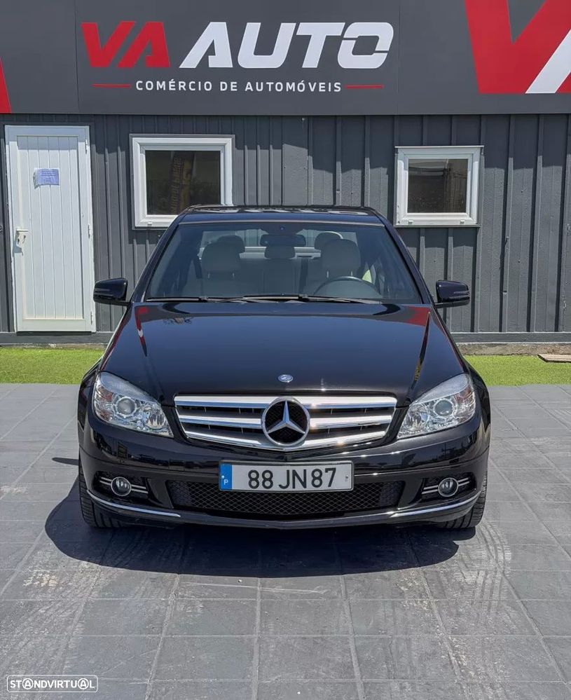 Mercedes-Benz C 250 CDi Avantgarde BE 136g Aut. - 3