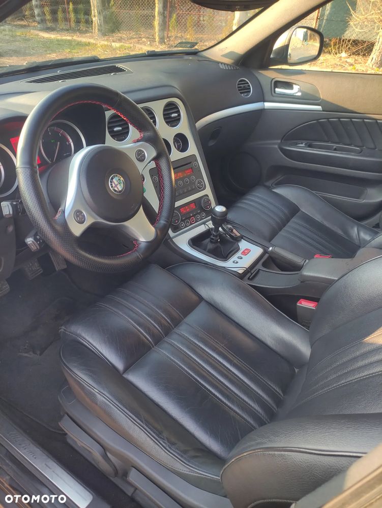 Alfa Romeo 159 1.9JTDM Impression - 8