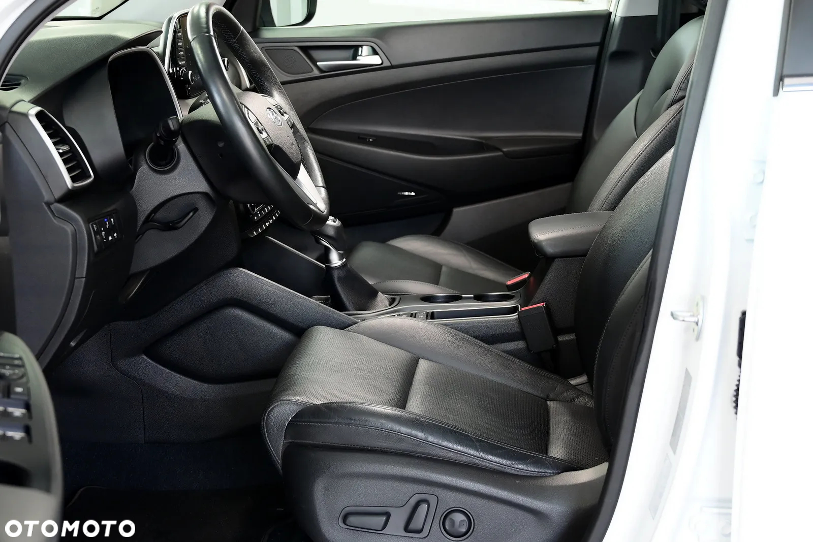 Hyundai Tucson - 19
