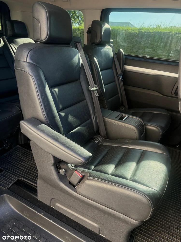 Peugeot Traveller 2.0 BlueHDi Standard Business Vip - 19