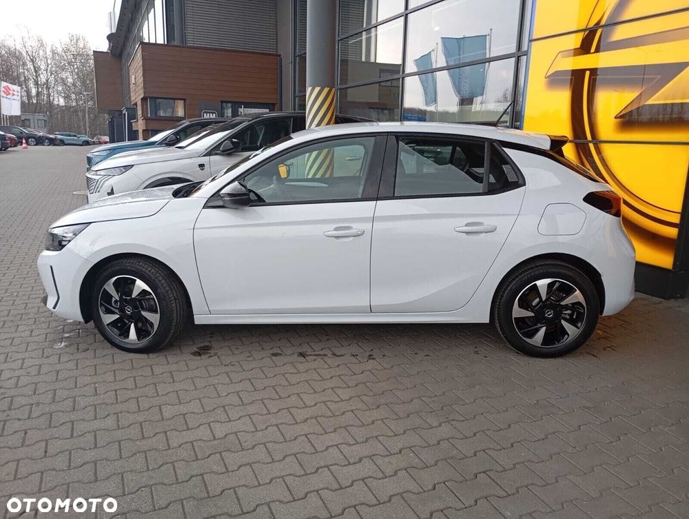 Opel Corsa 51kWh GS - 6