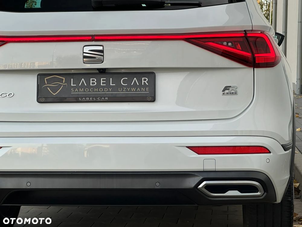 Seat Tarraco 1.4 e-Hybrid DSG FR - 37