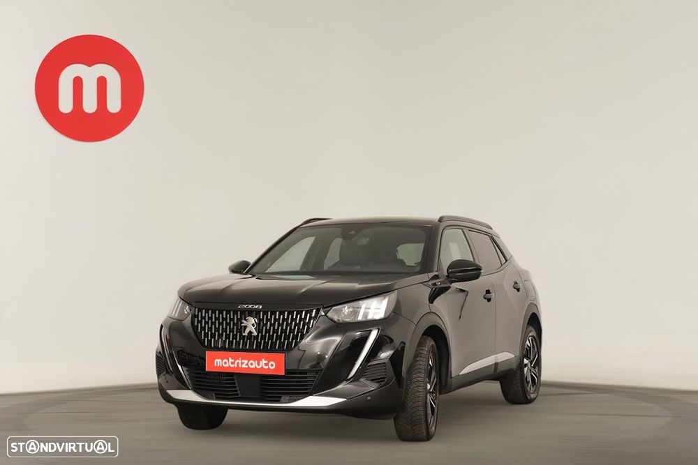 Peugeot 2008 1.2 PureTech GT EAT8 - 2