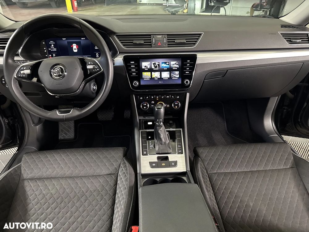 Skoda Superb - 10