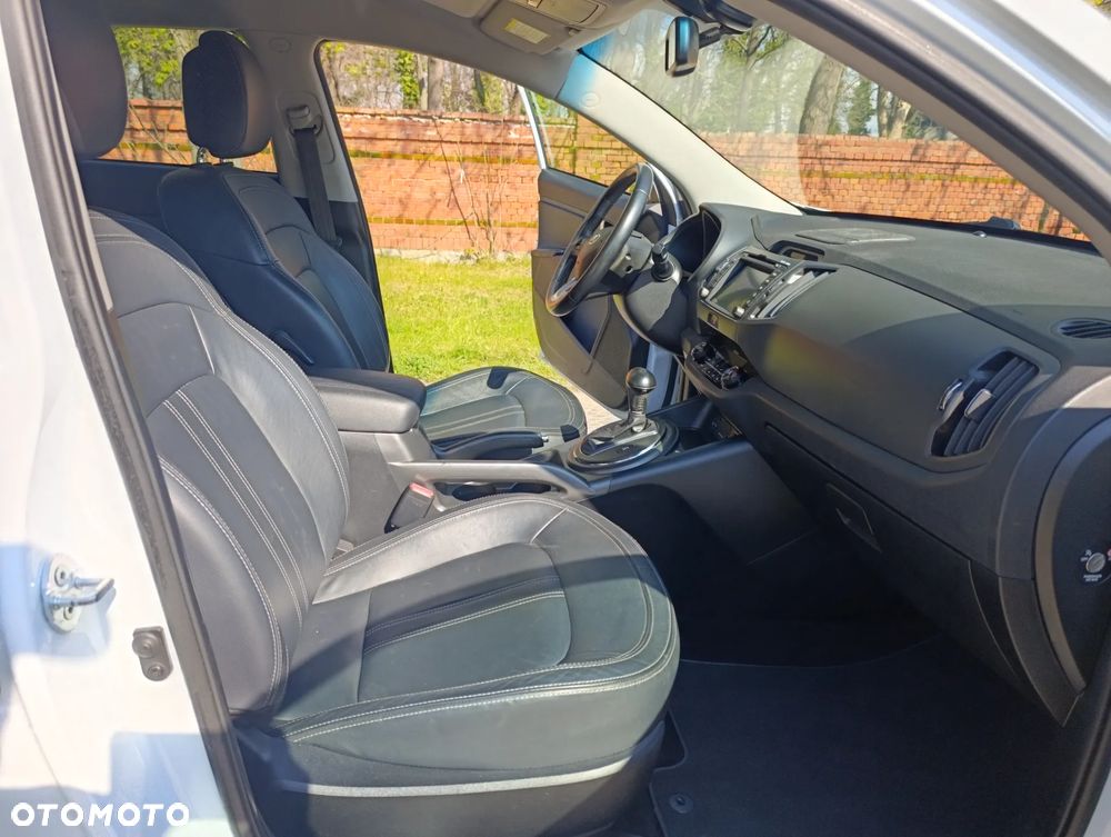 Kia Sportage 2.0 CRDI XL AWD - 18