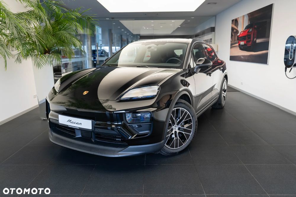Porsche Macan 4 100kWh - 3