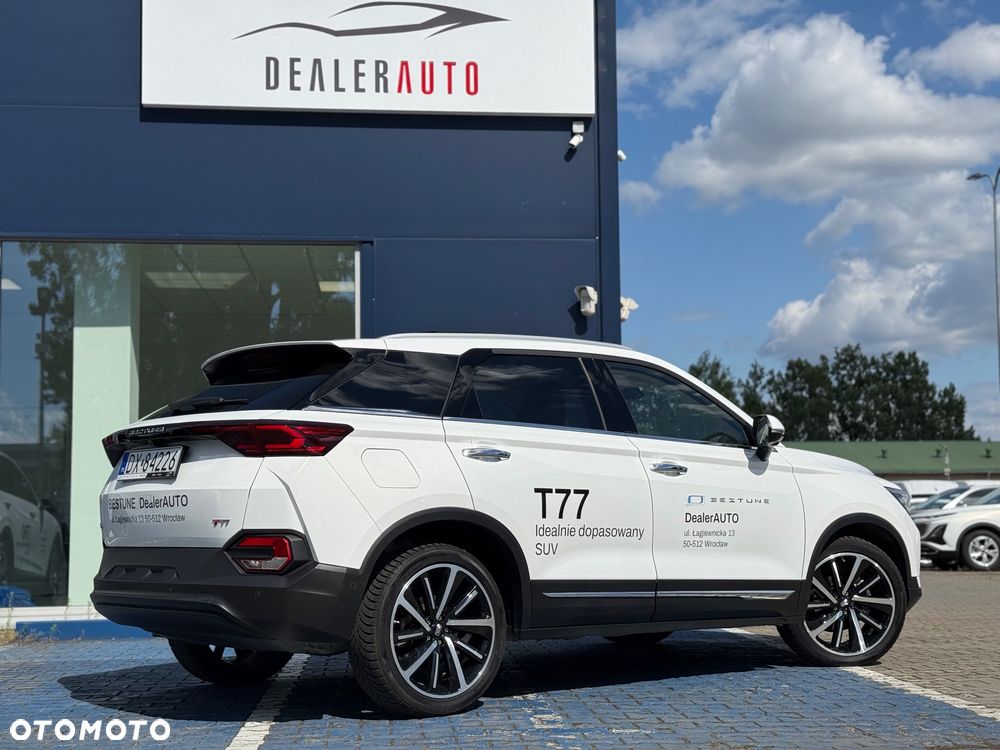 Bestune T77 1.5T Elegance DCT - 11