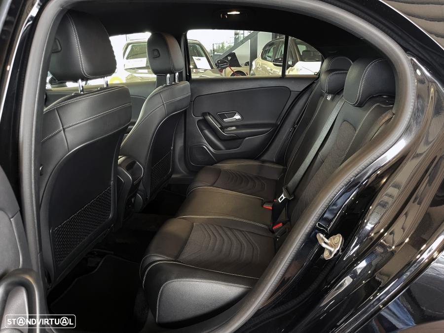 Mercedes-Benz A 180 d Style - 26
