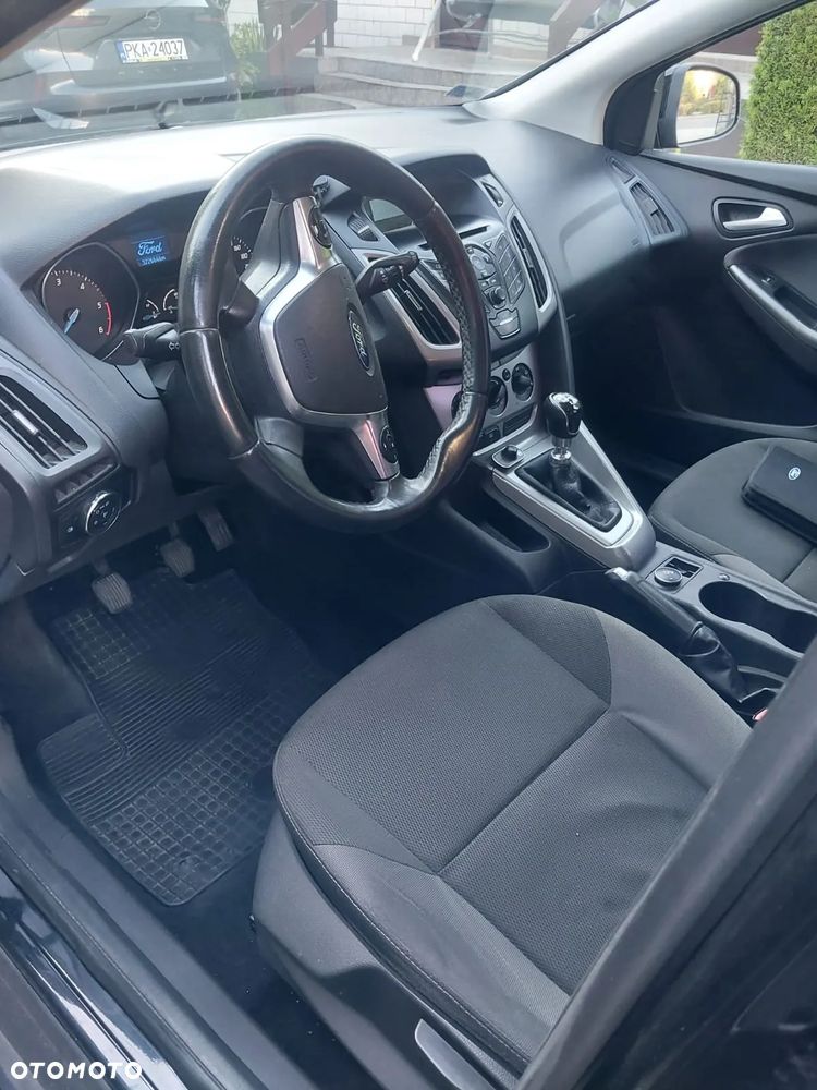 Ford Focus 1.6 TDCi Edition - 7