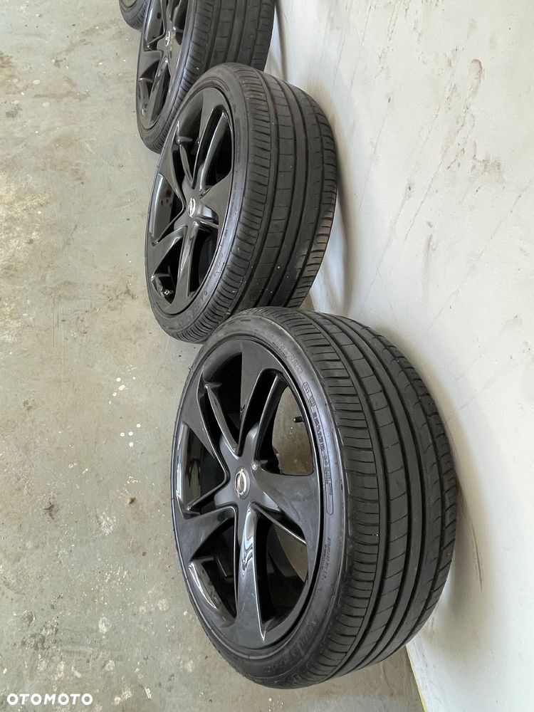 Felgi aluminiowe 20” - 8
