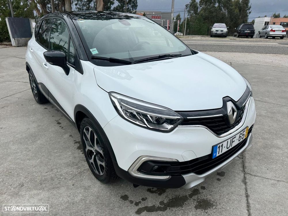 Renault Captur 1.5 dCi - 1