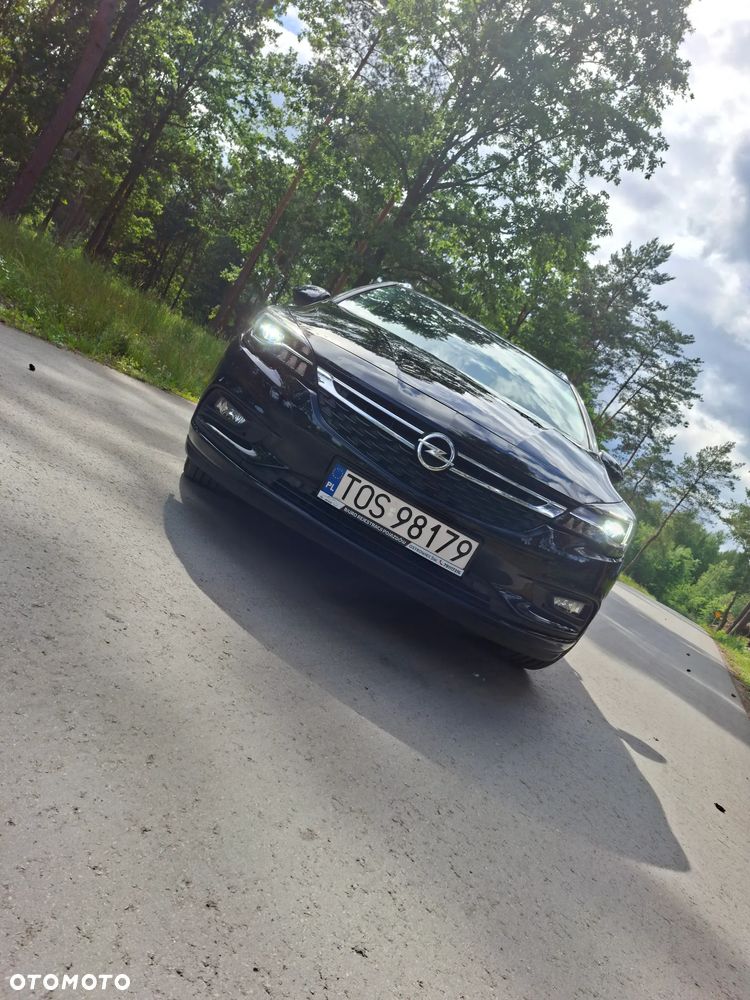 Opel Astra 1.6 BiTurbo D (CDTI) Start/Stop Innovation - 5