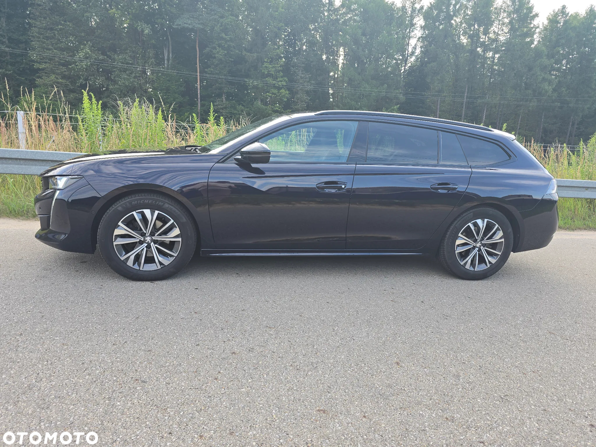 Peugeot 508 1.5 BlueHDi GT Line S&S EAT8 - 28