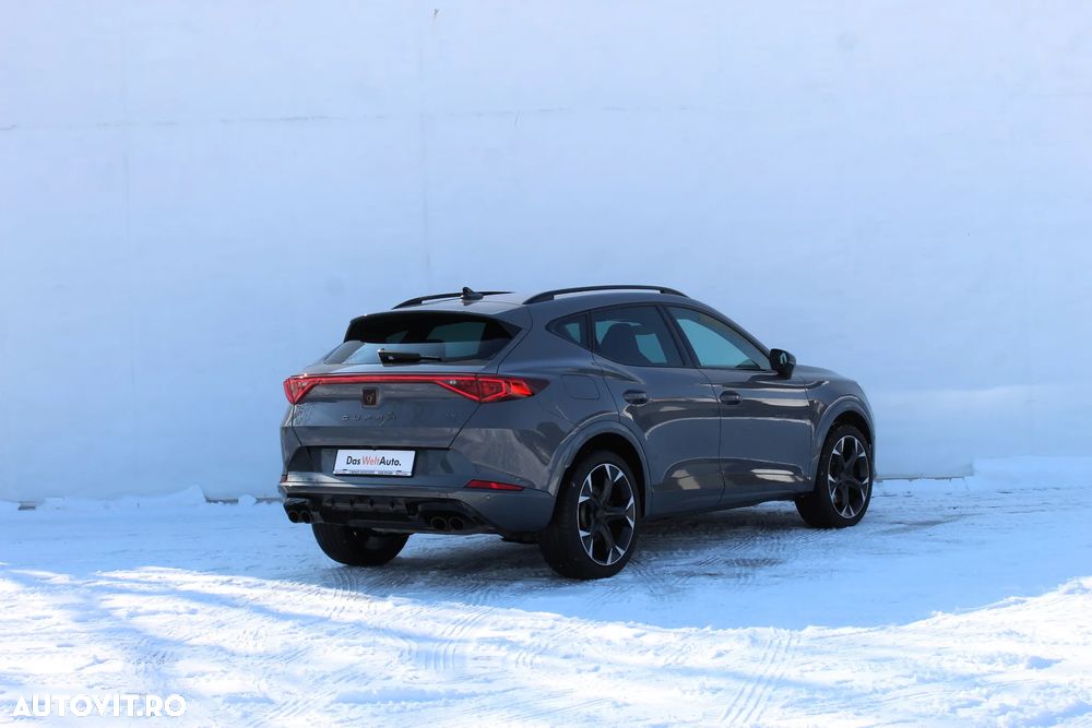 Cupra Formentor VZ 2.0 TSI 4DRIVE DSG - 5