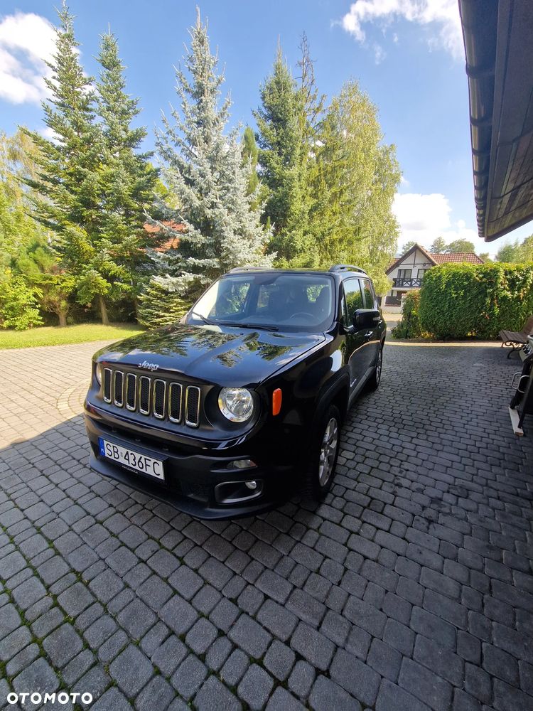 Jeep Renegade - 1