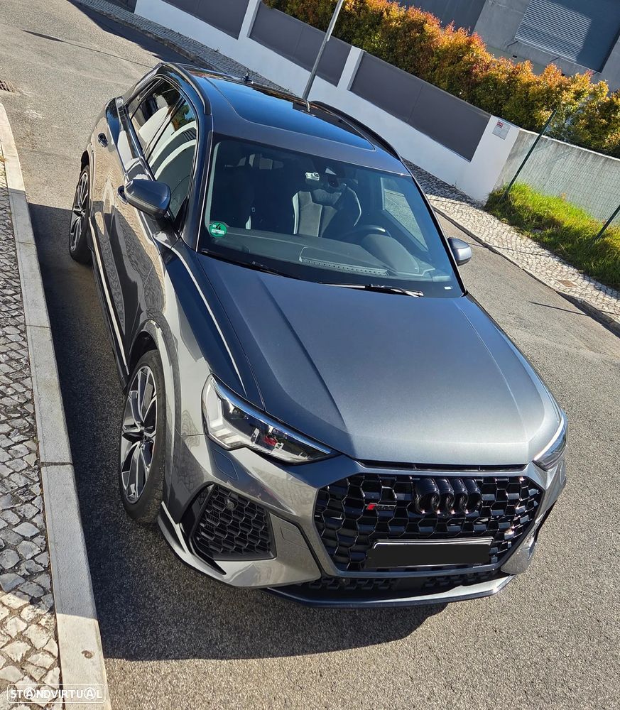 Audi RS Q3 2.5 TFSI quattro S tronic - 4