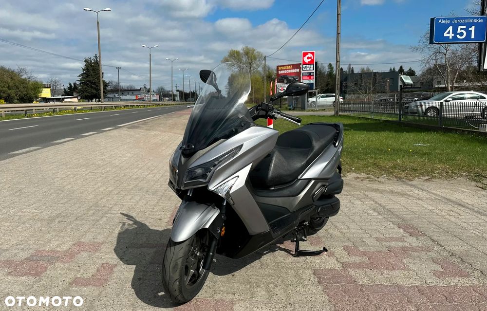 Kymco X-Town - 3