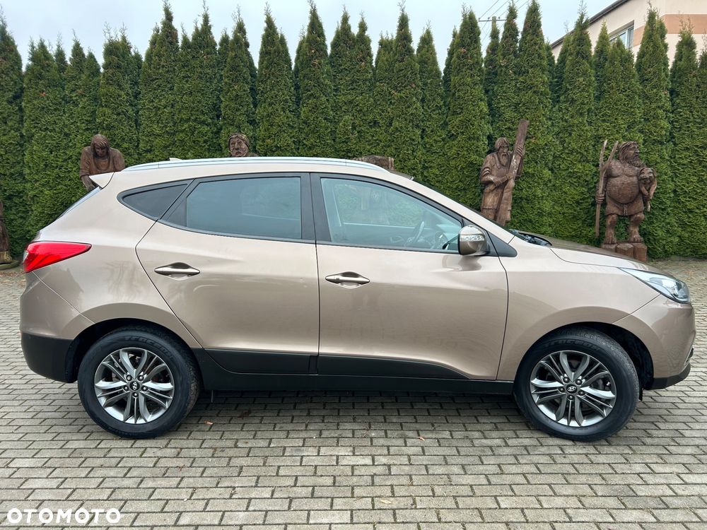 Hyundai ix35 1.6 GDI Premium 2WD - 12