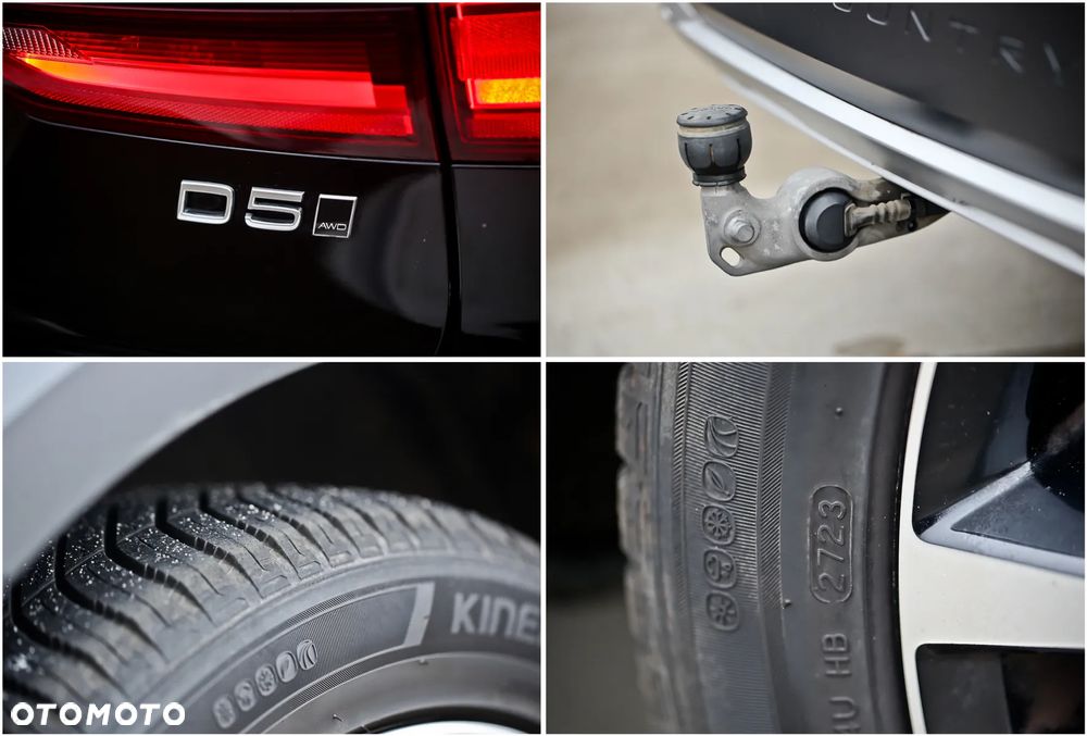 Volvo V90 Cross Country D5 SCR AWD Pro - 29