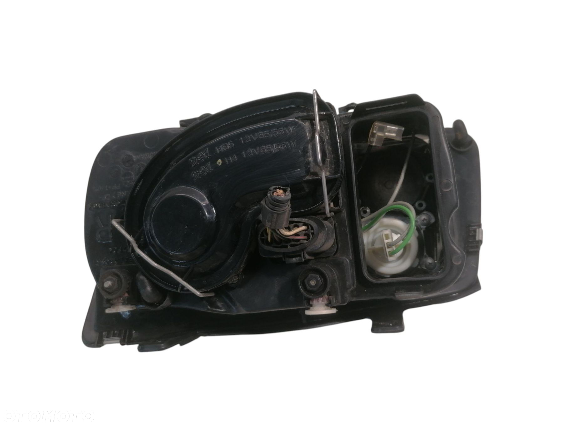 LAMPA PRAWA PRZEDNIA PRZÓD VW BORA 08-341-1106R - 3