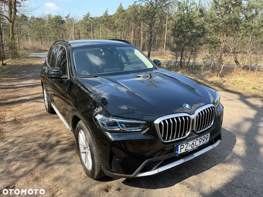 BMW X3 - 1