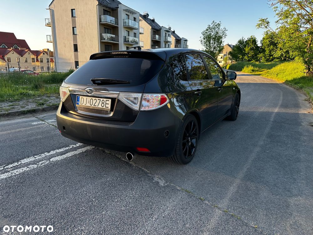Subaru Impreza 2.0R Active - 6