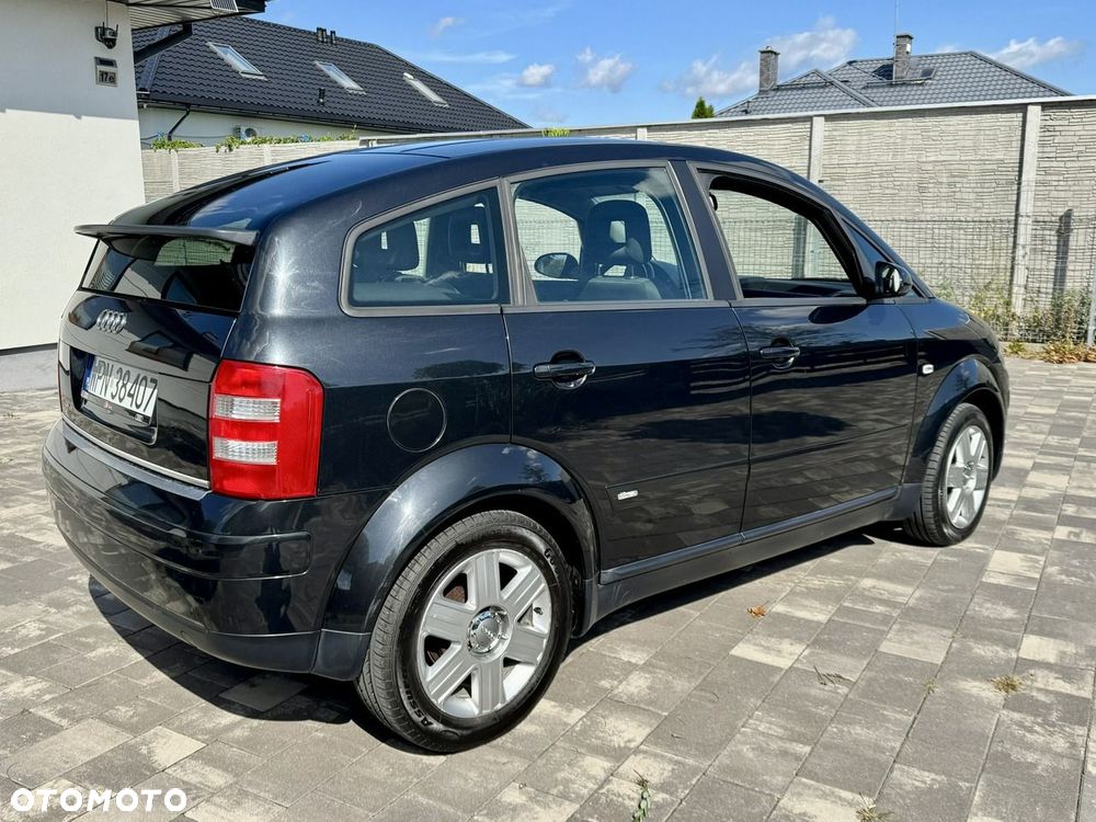 Audi A2 - 24