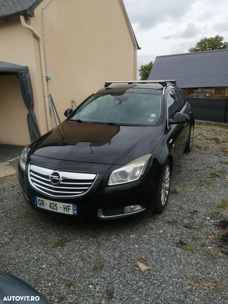 Opel Insignia 2.0 CDTI Cosmo - 1
