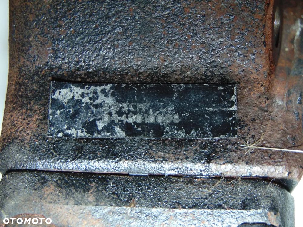 Pompa wtryskowa paliwa 0445010008 Mercedes A170 W168 A C Klasa W203 C220 diesel 1.7 2.2 CDI - 2