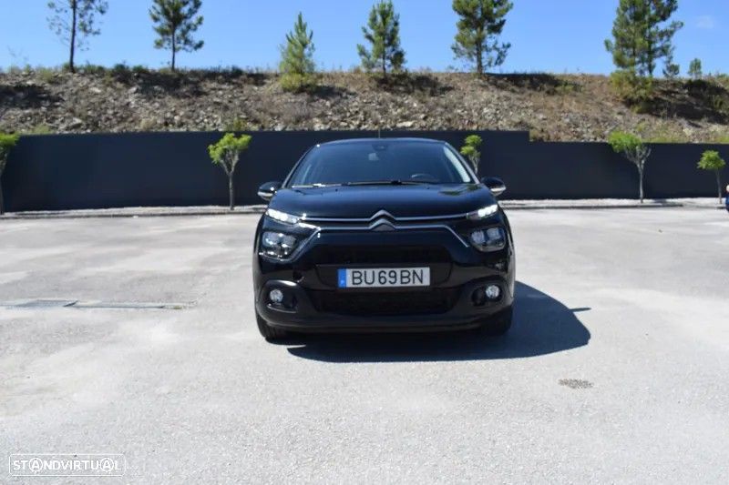 Citroën C3 1.2 PureTech Shine EAT6 - 2
