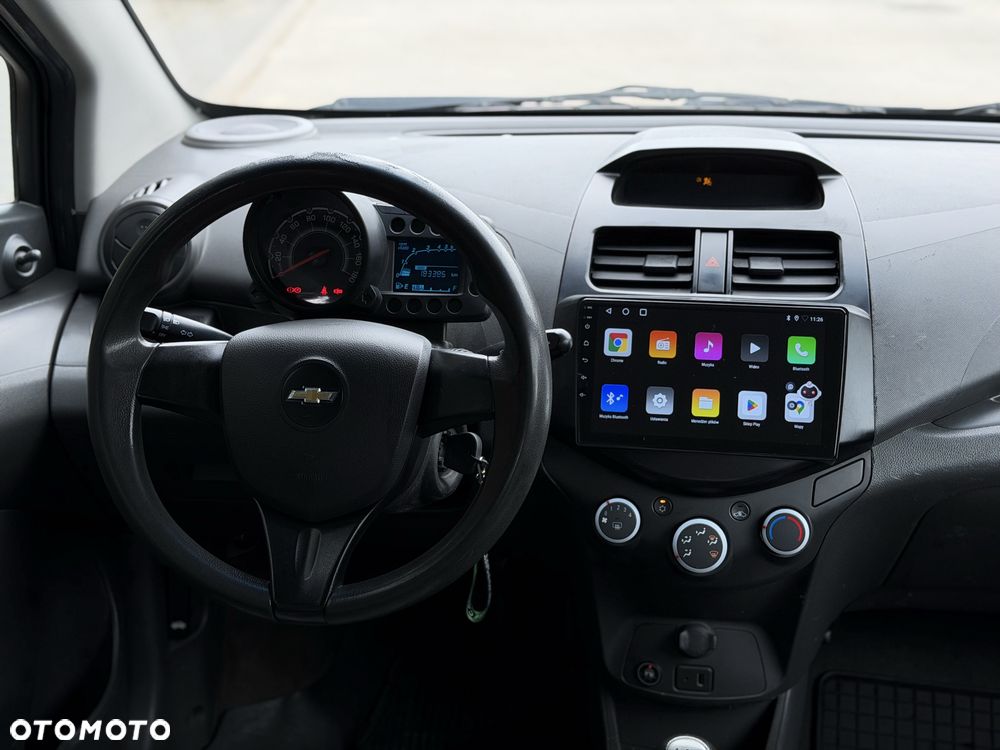 Chevrolet Spark - 8