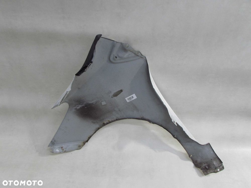 TOYOTA YARIS II LIFT 09-11 BLOTNIK PRZOD PRAWY KPL 068 - 10