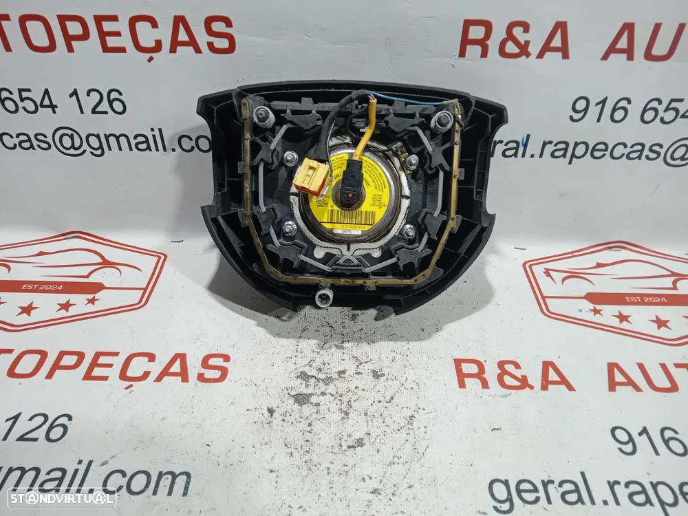 Airbag do Volante Ford Fiesta VI 6 Original - 3