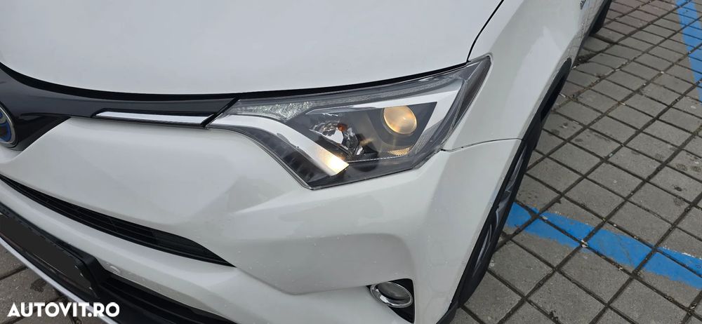 Toyota RAV4 2.5 4x2 Comfort - 37