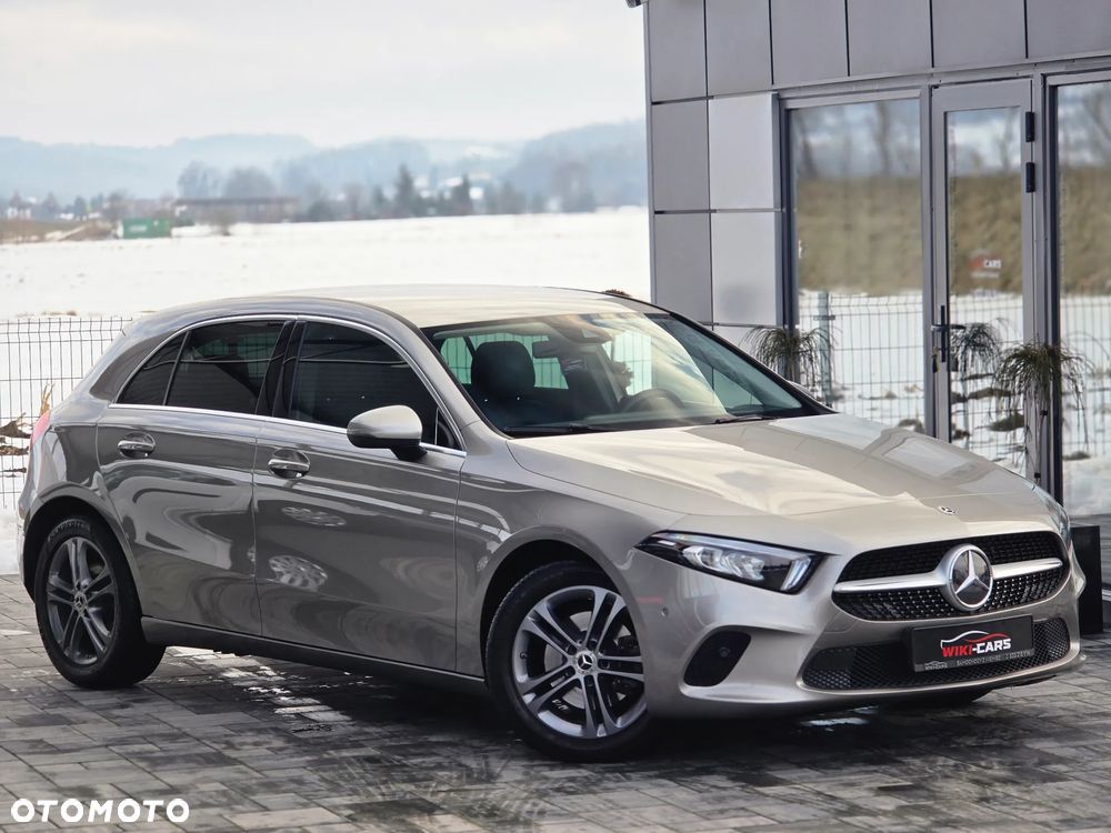 Mercedes-Benz Klasa A 200 d 8G-DCT Edition 2020 - 7