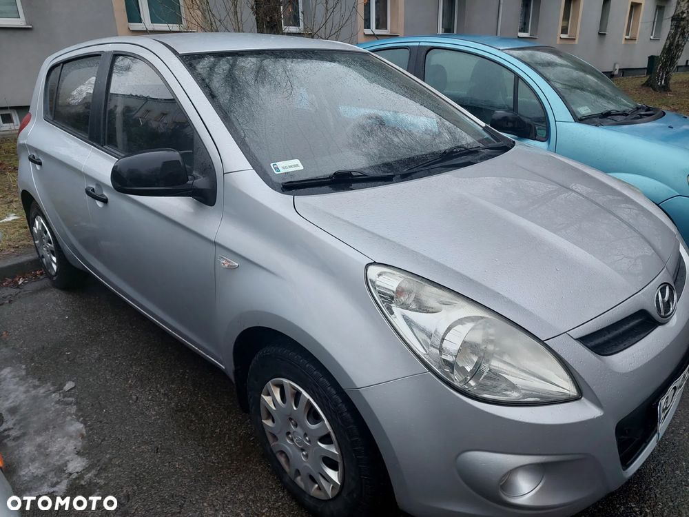 Hyundai i20 - 1