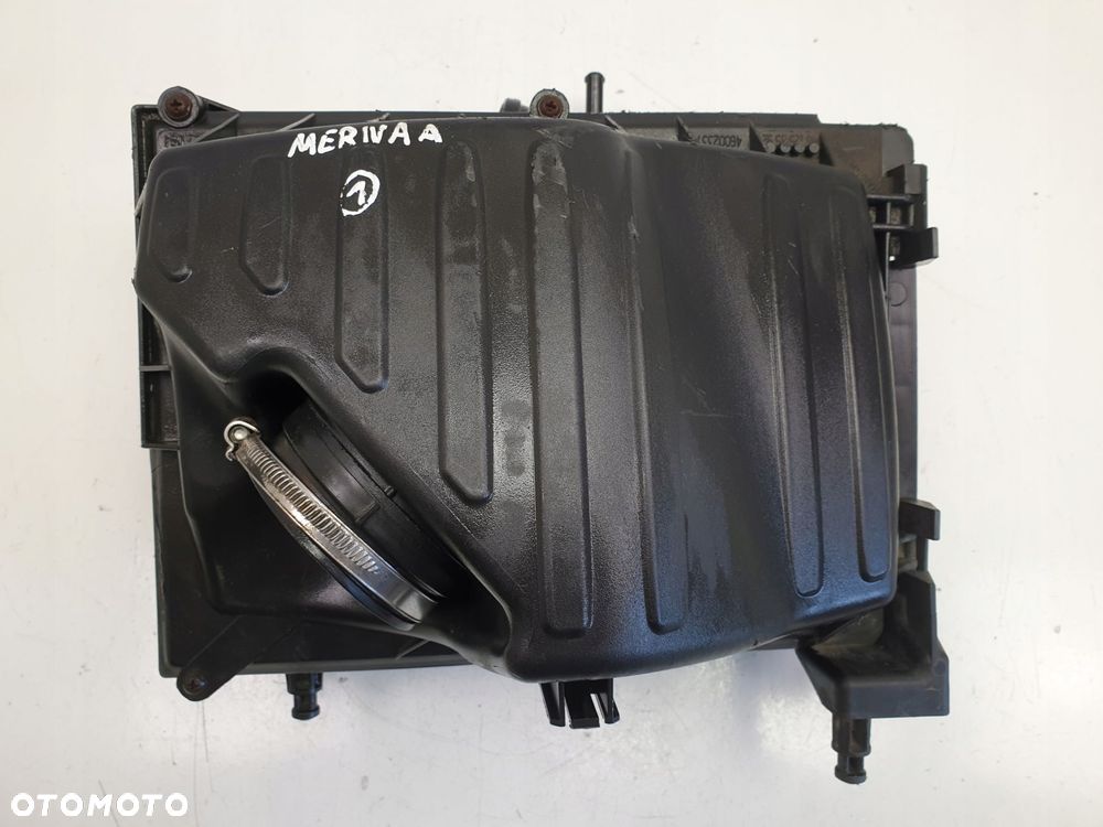 Opel Meriva A 1.6 T turbo OBUDOWA FILTRA POWIETRZA - 8