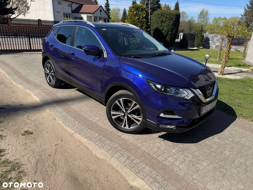 Nissan Qashqai 1.6 DIG-T 360 - 13