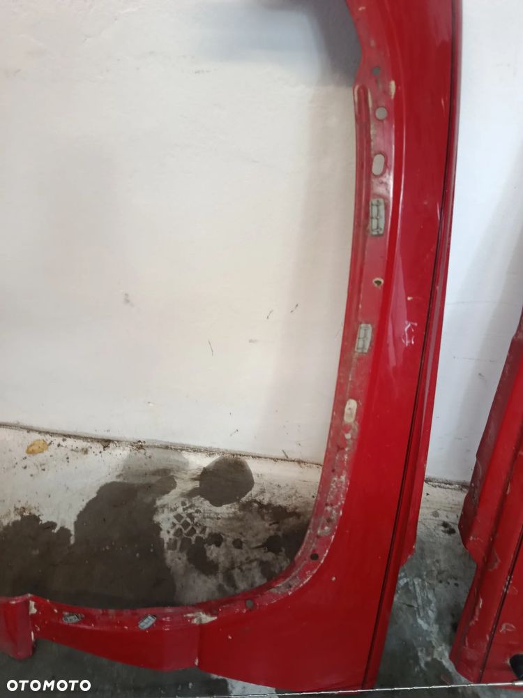 Błotnik błotniki prawy lewy przód Jeep cherokee KJ - 2